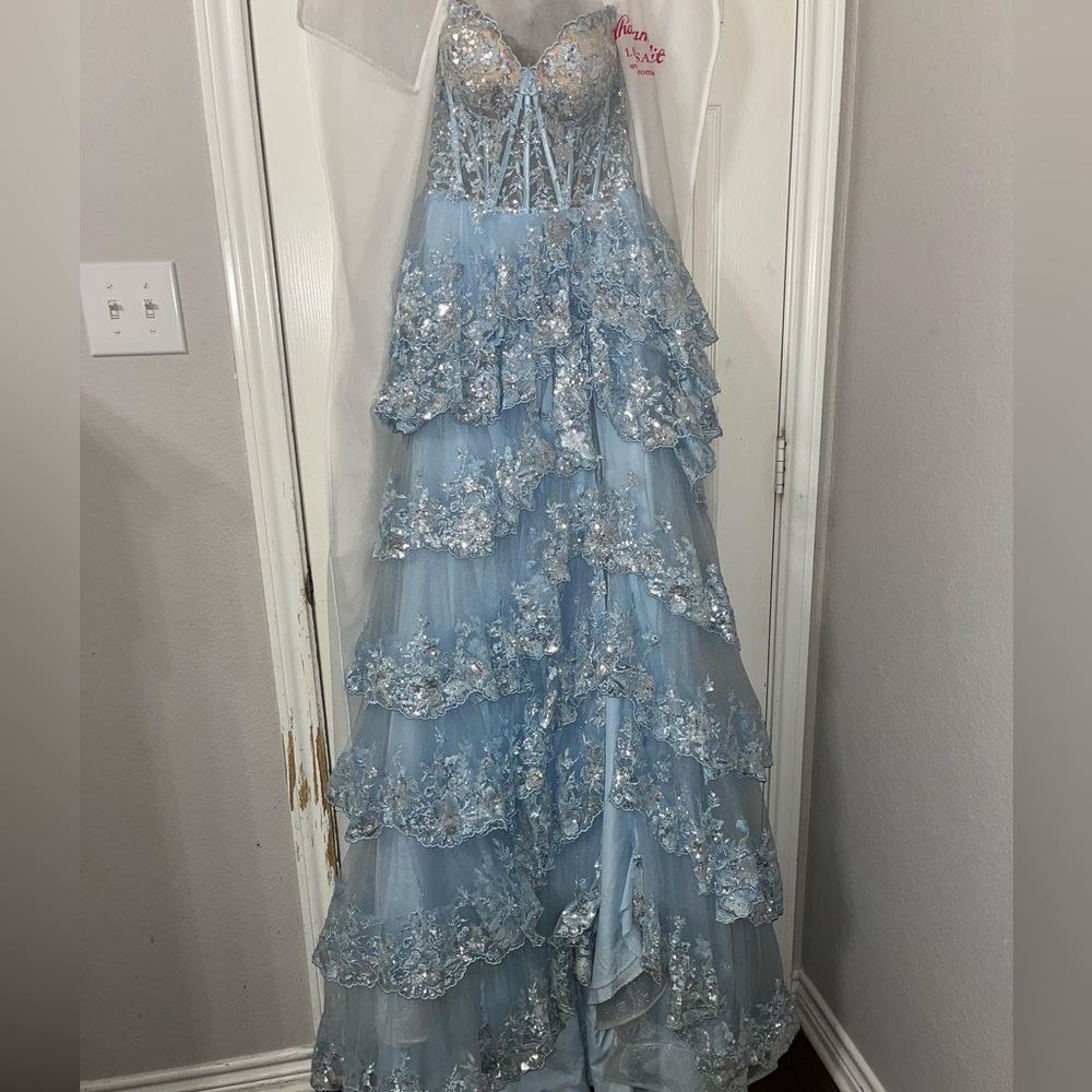 Sherri Hill size 4 prom dress!